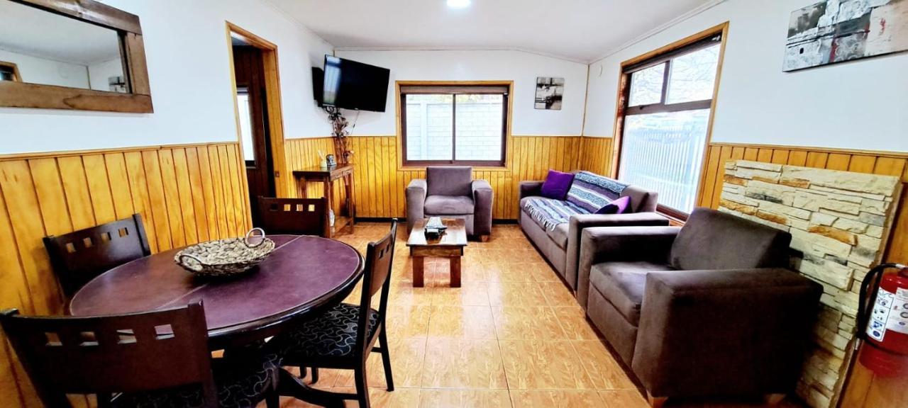 Cabana La Foresta Coyhaique Exterior photo